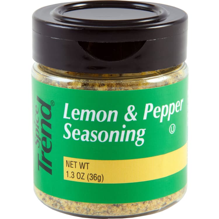 Spice Trend Lemon & Pepper Seasoning