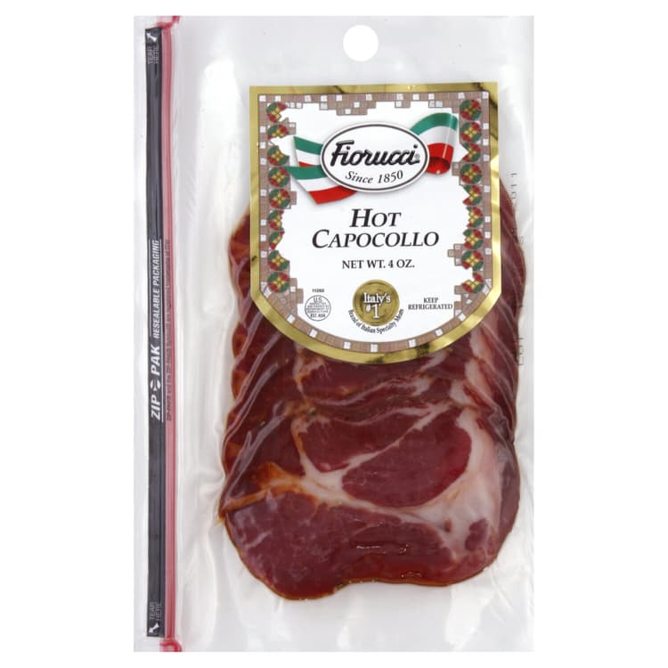 Fiorucci Capocollo
