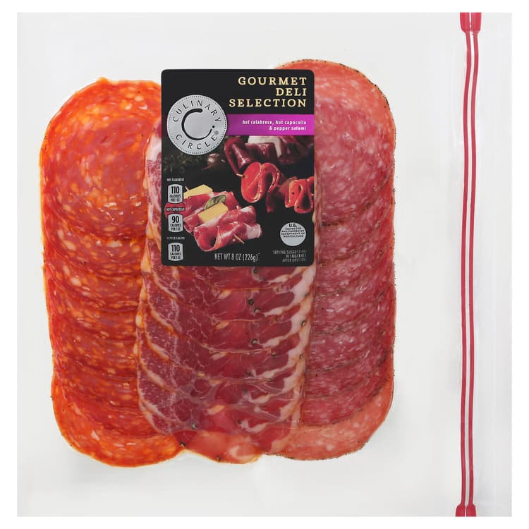 Culinary Circle Gourmet Deli Selection