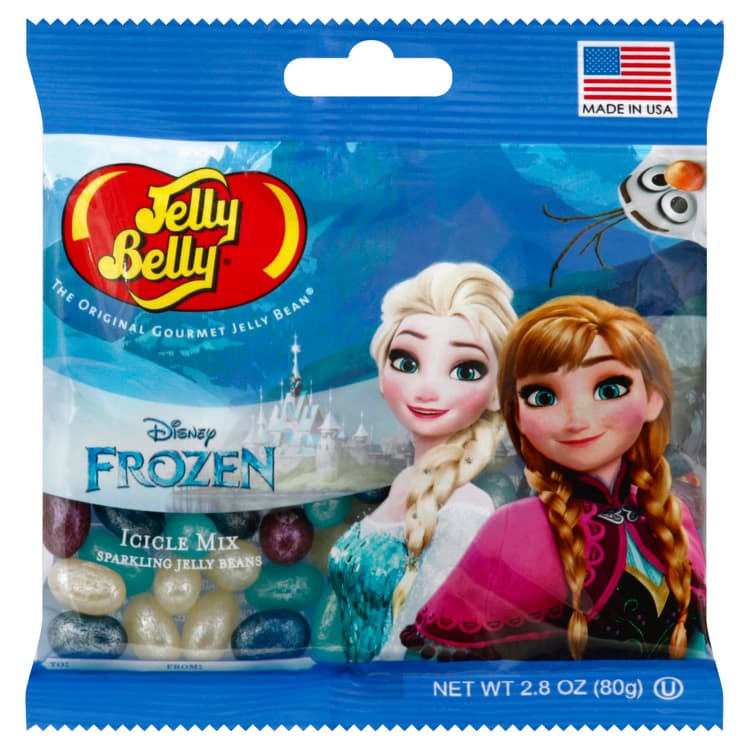 Jelly Belly Jelly Beans, , Icicle Mix, Sparkling