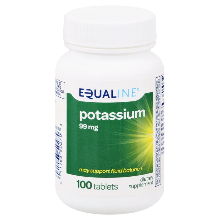 Equaline Potassium
