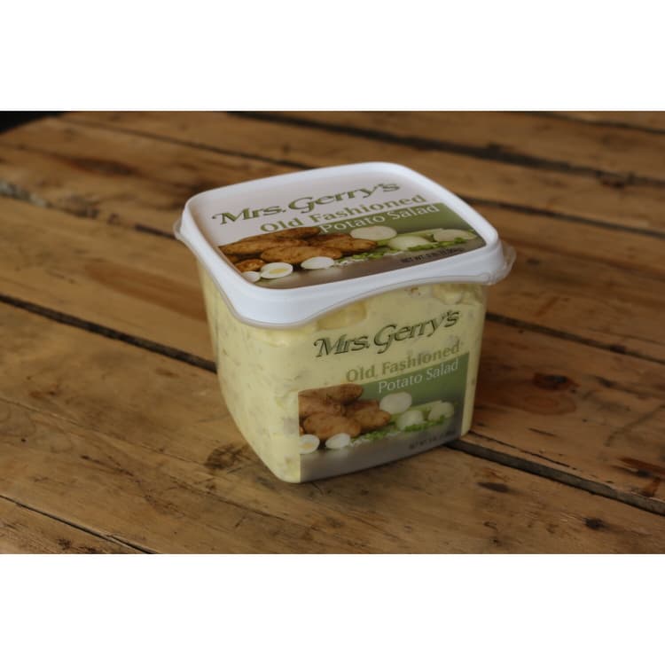 Mrs. Gerry'S Old Fashioned Potato Salad