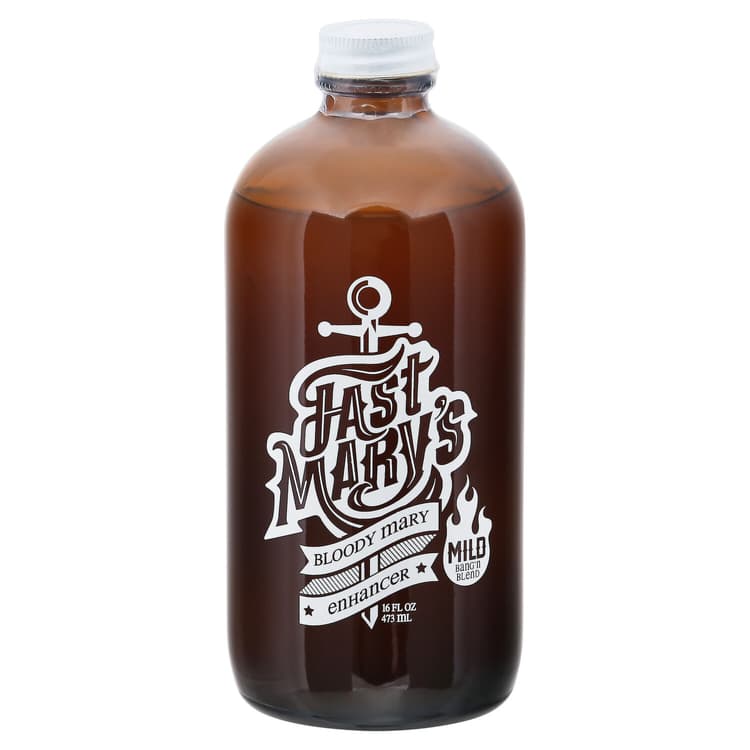 Fast Mary'S Bloody Mary Enhancer, Mild Bang'N Blend