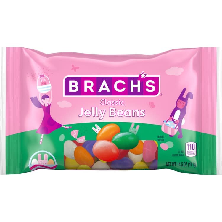 Brach'S Classic Jelly Bird Eggs