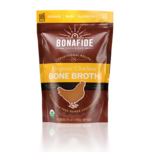 Bonafide Provisions Organic Chicken Bone Broth