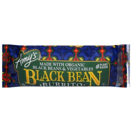 Is it Gelatin Free? Amy's Black Bean Vegetable Burrito