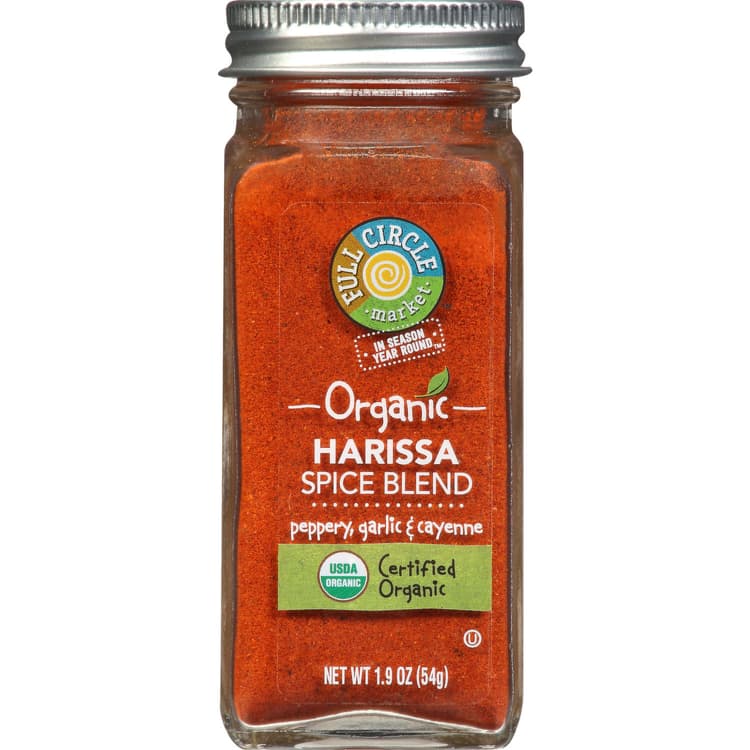 Full Circle Market, Organic - Spice Blend, Harissa