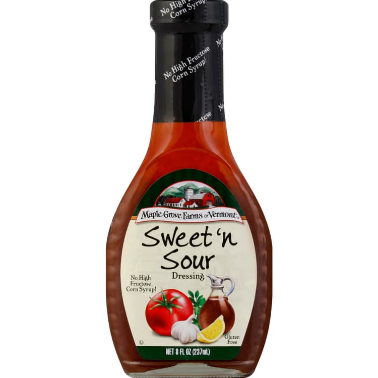 Maple Grove Farms Dressing Sweet 'N Sour