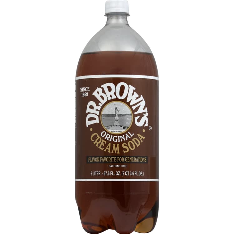 Dr Brown'S Original Cream Soda