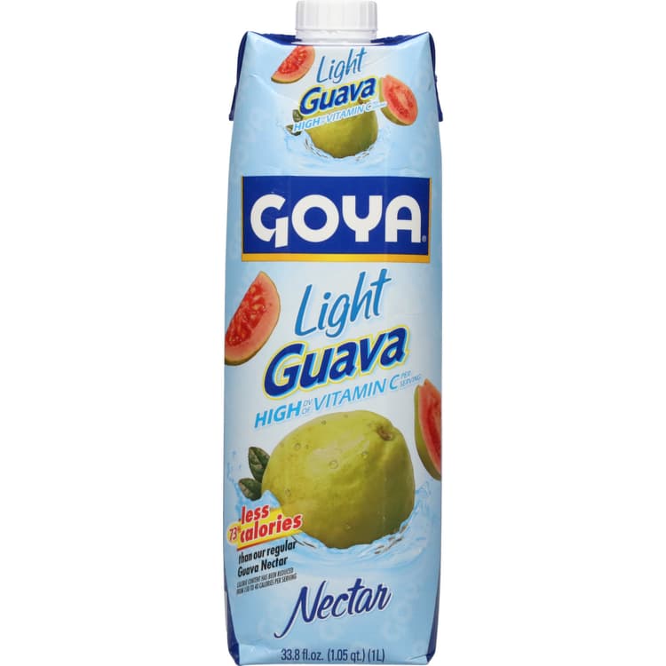 Goya Nectar Guava Light