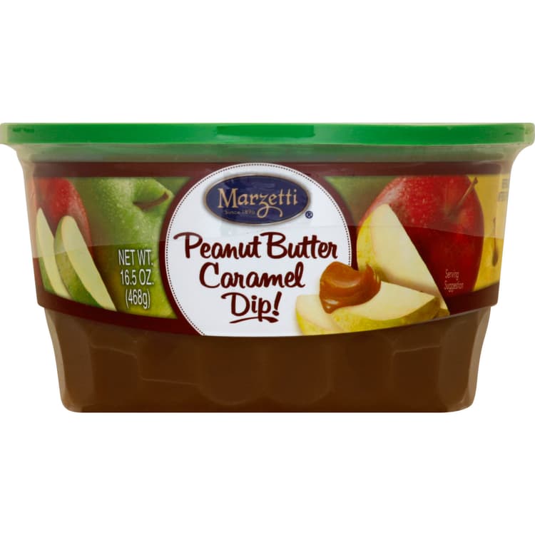 Marzetti Peanut Butter Caramel Apple Dip