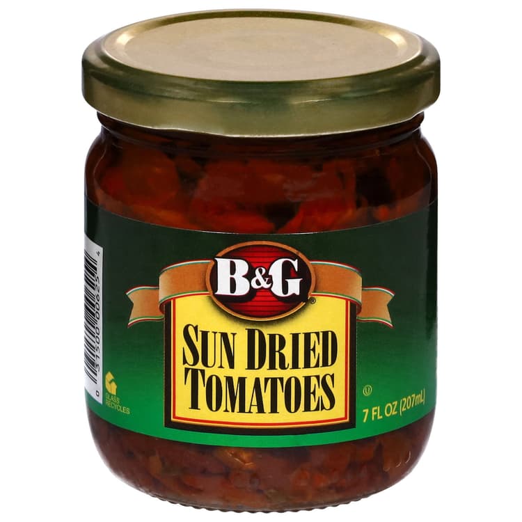 B&G Tomatoes, Sun Dried