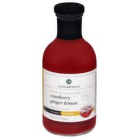 Lunds & Byerlys Cranberry Ginger Lemon Mixer