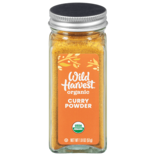 Wild Harvest Organic Curry Powder