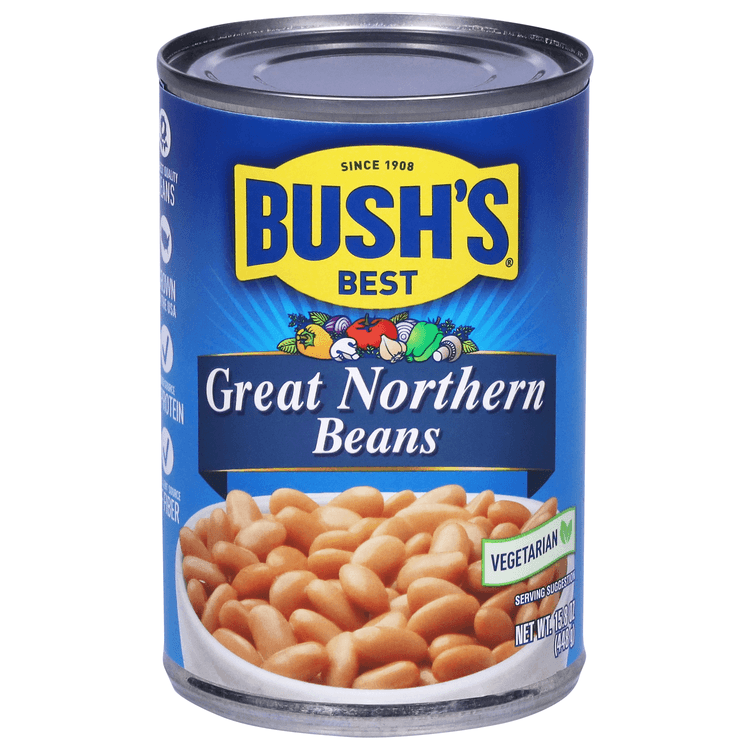 Bush's Best Beans Great Northern