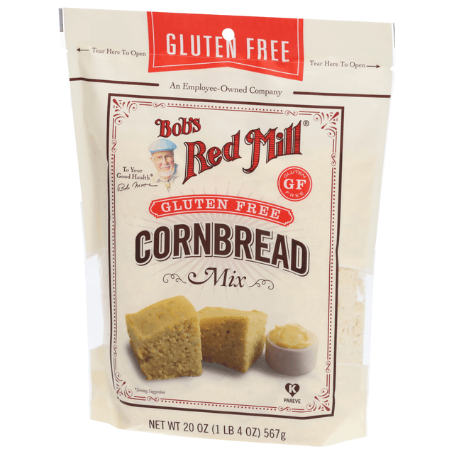 Is it Whole 30? Bob's Red Mill Cornbread Mix