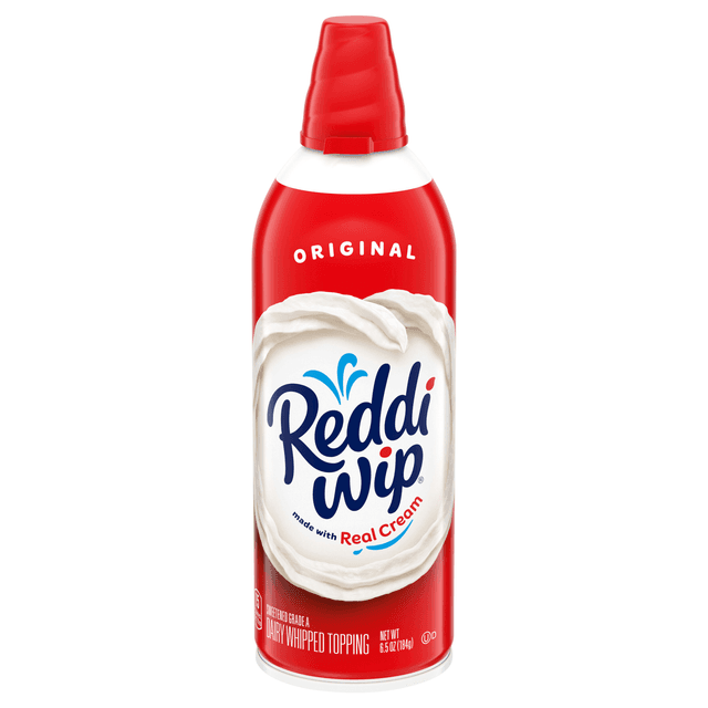 Is it Vegan? Reddi Wip Original Topping