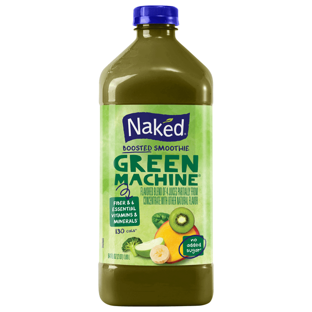 Is it Carrageenan Free? Naked Juice Blend Green Machine