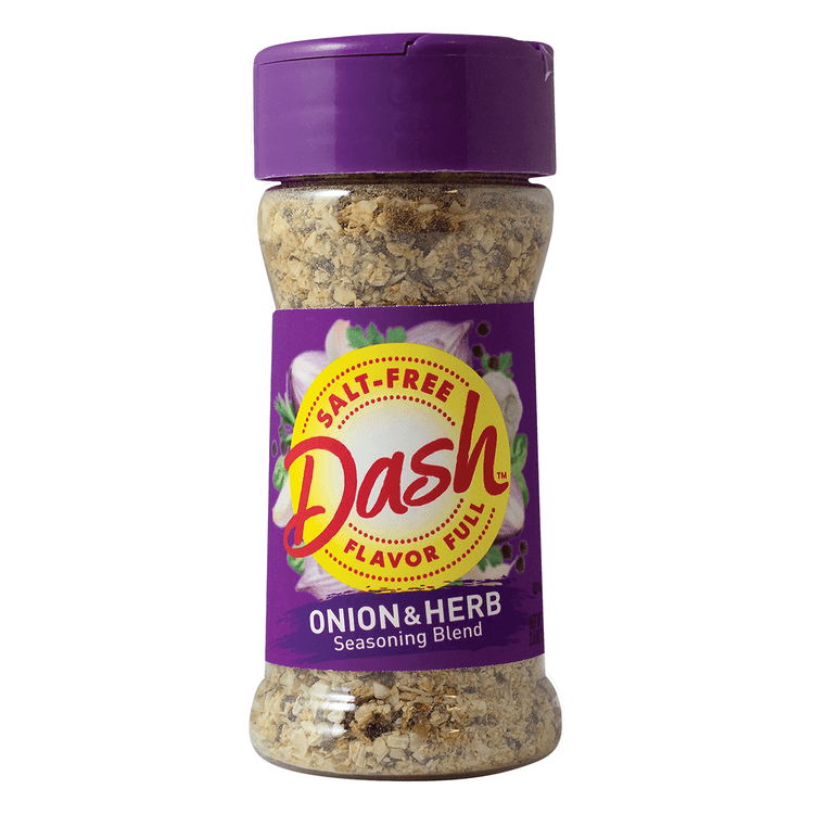 Dash Seasoning Blend Salt Free Onion & Herb