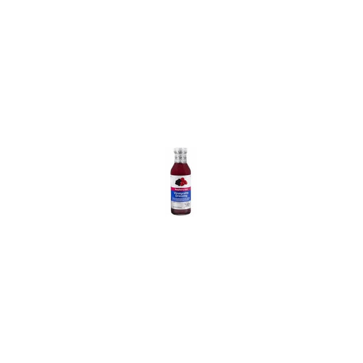 Shoprite Trading Company Raspberry Acai Vinaigrette Dressing