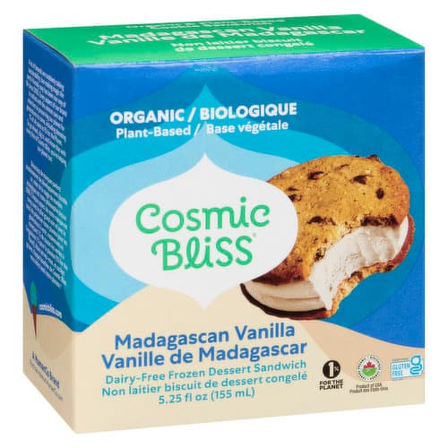 Cosmic Bliss Madagascan Vanilla