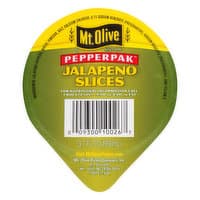 Mt Olive, Pepperpak - Pepperpak Jalapeno Slices ( Oz