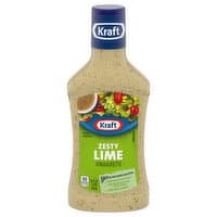 Kraft Dressing Zesty Lime Vinaigrette