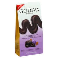 Godiva Truffles - Lava Cake Dessert