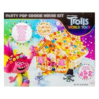 Cu House Kit Trolls Gingerbread