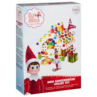 Cu House Kit Mini Elf On The Shelf Gingerbread