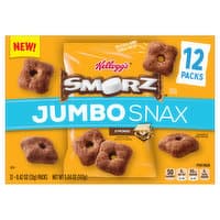 Kelloggs Kelloggs Smorz Jumbo Snax Caddy