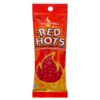 Red Hots Cinnamon Flavored Candy