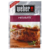 Weber Grill Creations Marinade Mix - Mesquite