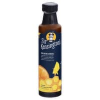 Sir Kensingtons Vinaigrette Dressing Golden Citrus Apple Cider