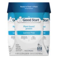 Gerber Good Start Infant Formula Soy Ready To Feed For Babies 0-12 Months