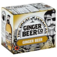 The Great Jamaican Ginger Ginger Beer