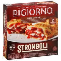 Digiorno Stromboli 3 Meat Pizza