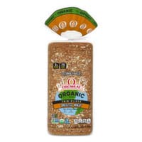 Oroweat Organic Thin Sprouted Wheat Bread