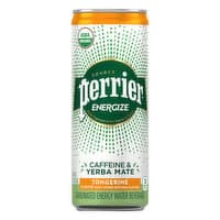 Perrier Perrier Energize Tangerine Flavored Carbonated Ene
