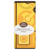 Seattle Milk Chocolate Truffle Bar