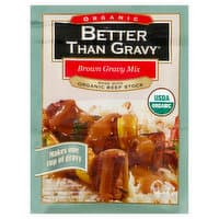 Better Than Gravy Organic Gravy Mix For Beef