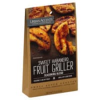 Urban Accents Seasoning Blend Fruit Griller Sweet Habanero
