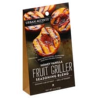 Urban Accents Seasoning Blend Fruit Griller Honey Vanilla