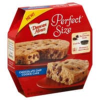 Duncan Hines Perfect Size For 2 Chocolate Chip Cookie