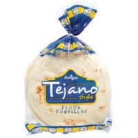 Mi Pueblo Tejano Style Flour Tortillas