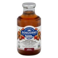Bongiorno, Vinegar Drink, Organic, Apple & Cinnamon
