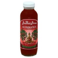 Buddha'S Brew Cranberry Kombucha