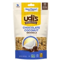 Udis Chocolate Cocount Granola
