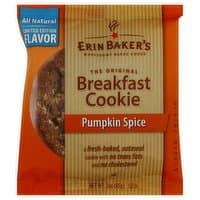 Erin Baker'S The Original Breakfast Cookie- Pumpkin Spice