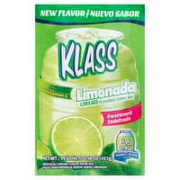 Klass Klass Drink Mix Lemonade
